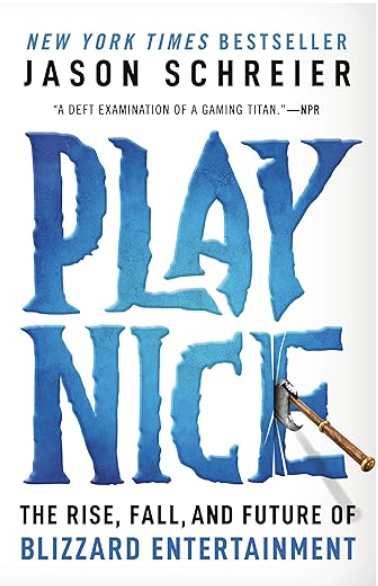Play Nice Book Cover