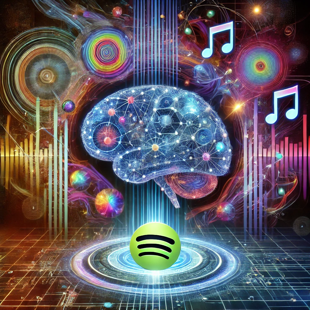 Spotify AI Covers